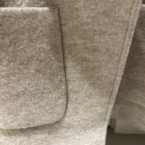 ba&sh CALVI coat size M - Picture 6 of 15